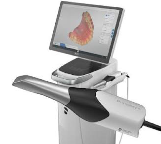 口腔内スキャナー